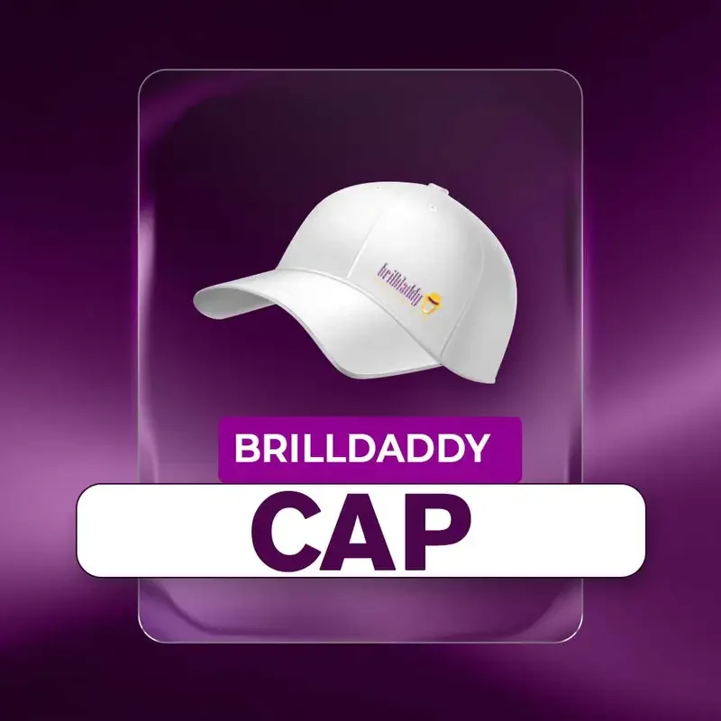 Brilldaddy Cap