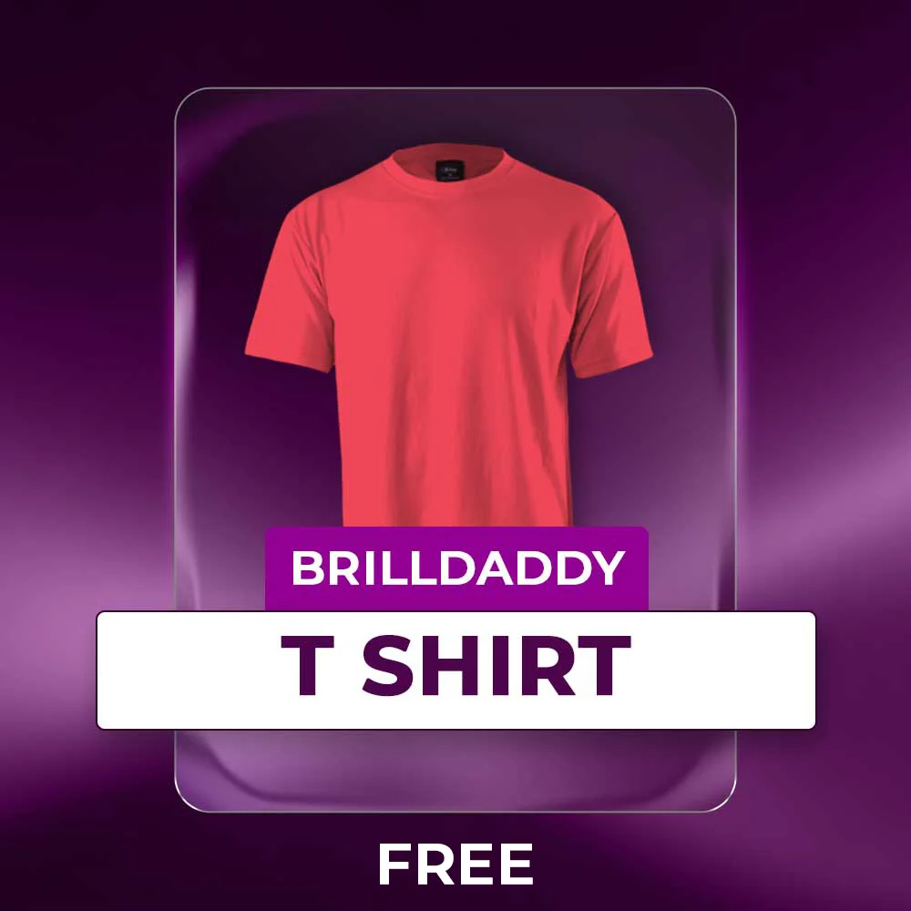 Brilldaddy T-shirt