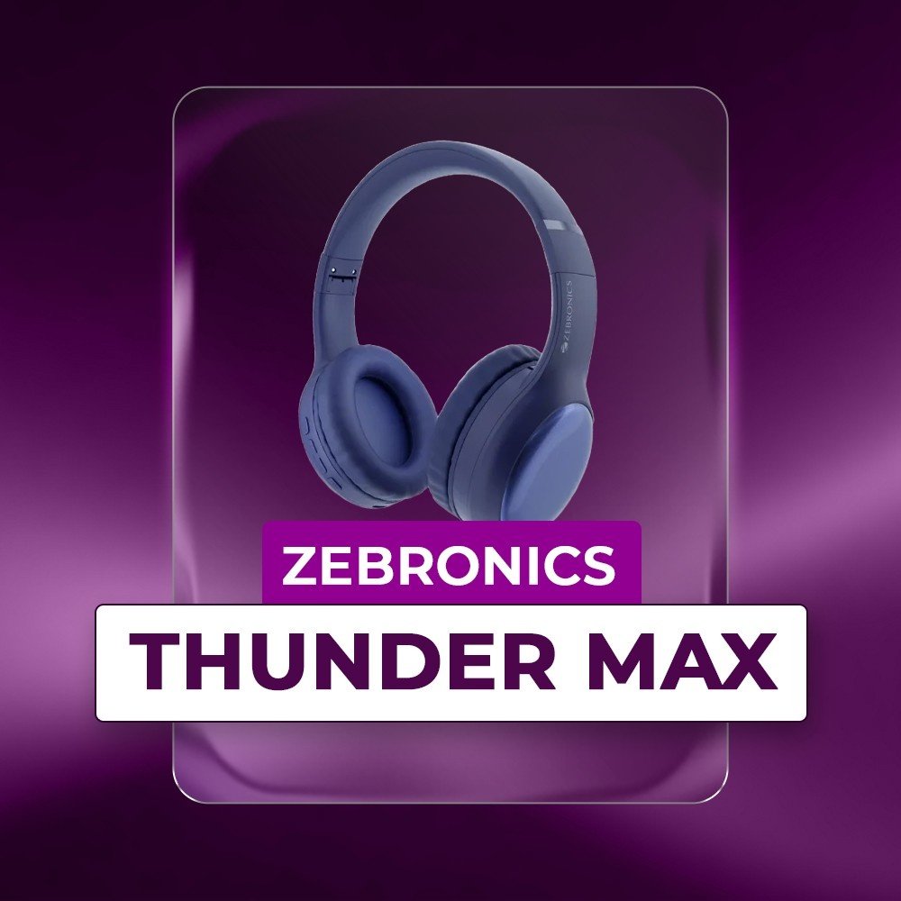 Thunder Max