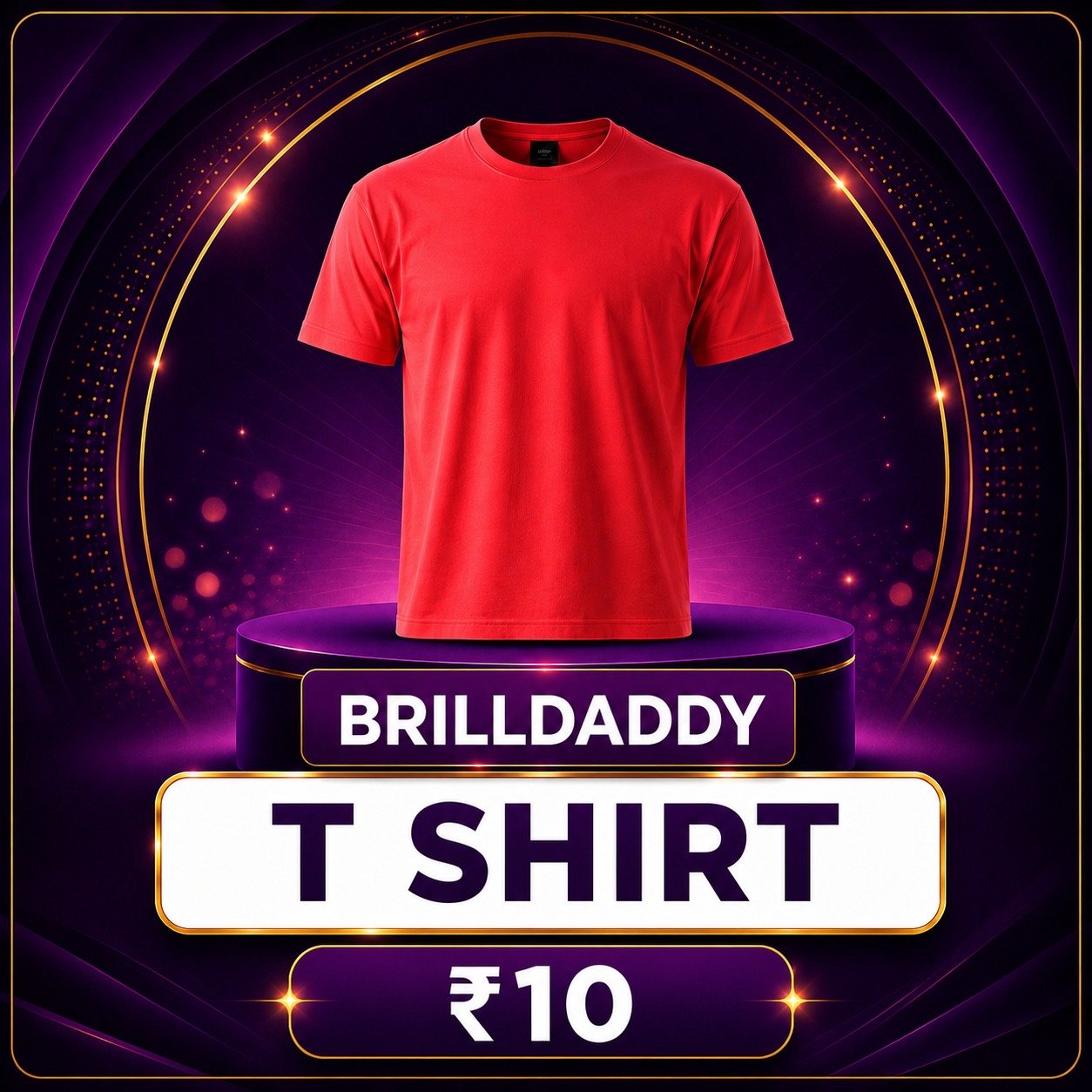 Brilldaddy T-Shirt